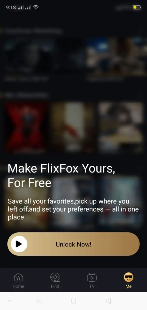 FlixFox v1.9.7 official apk Download