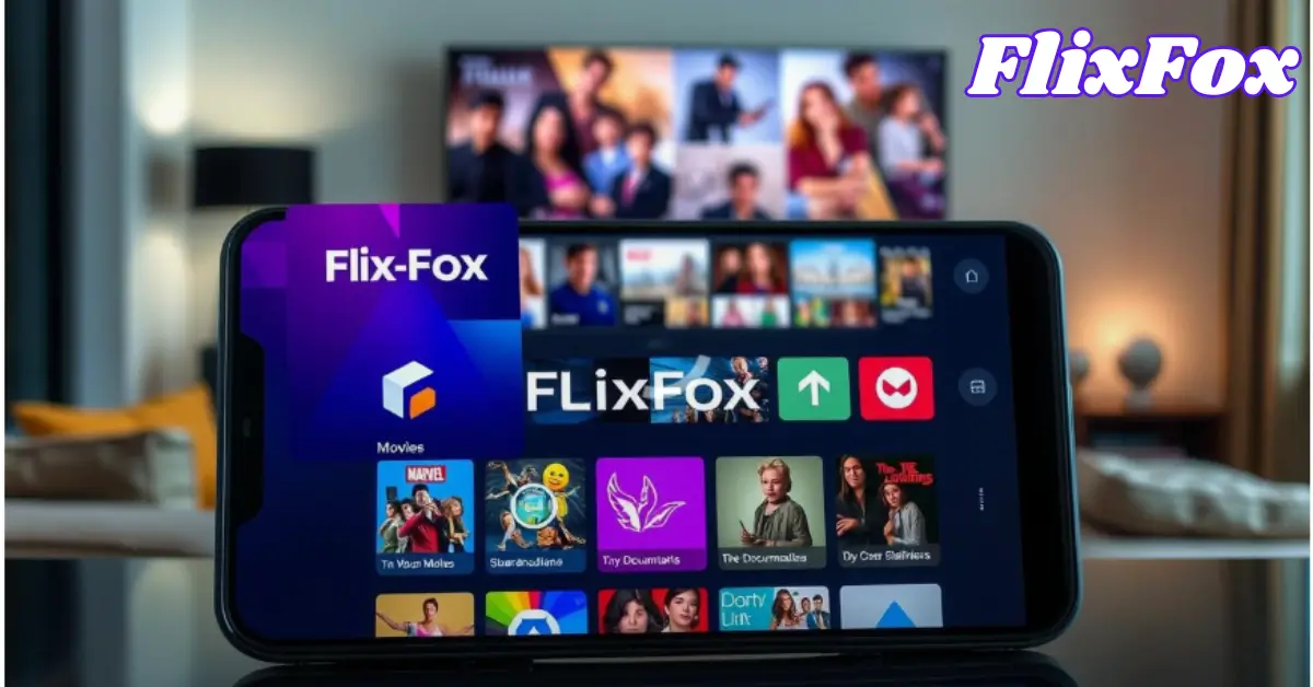 FlixFox APK